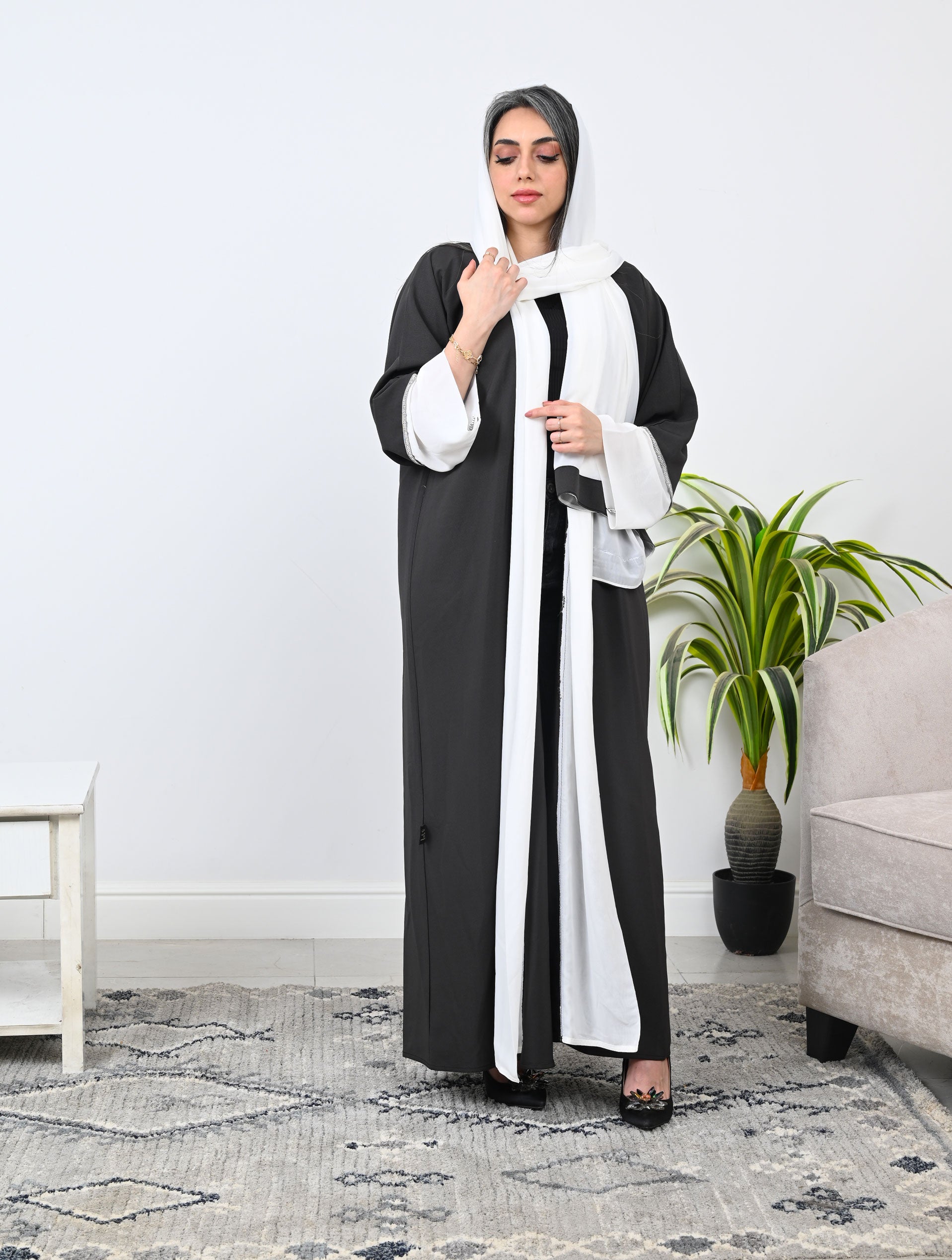 FALL ABAYA