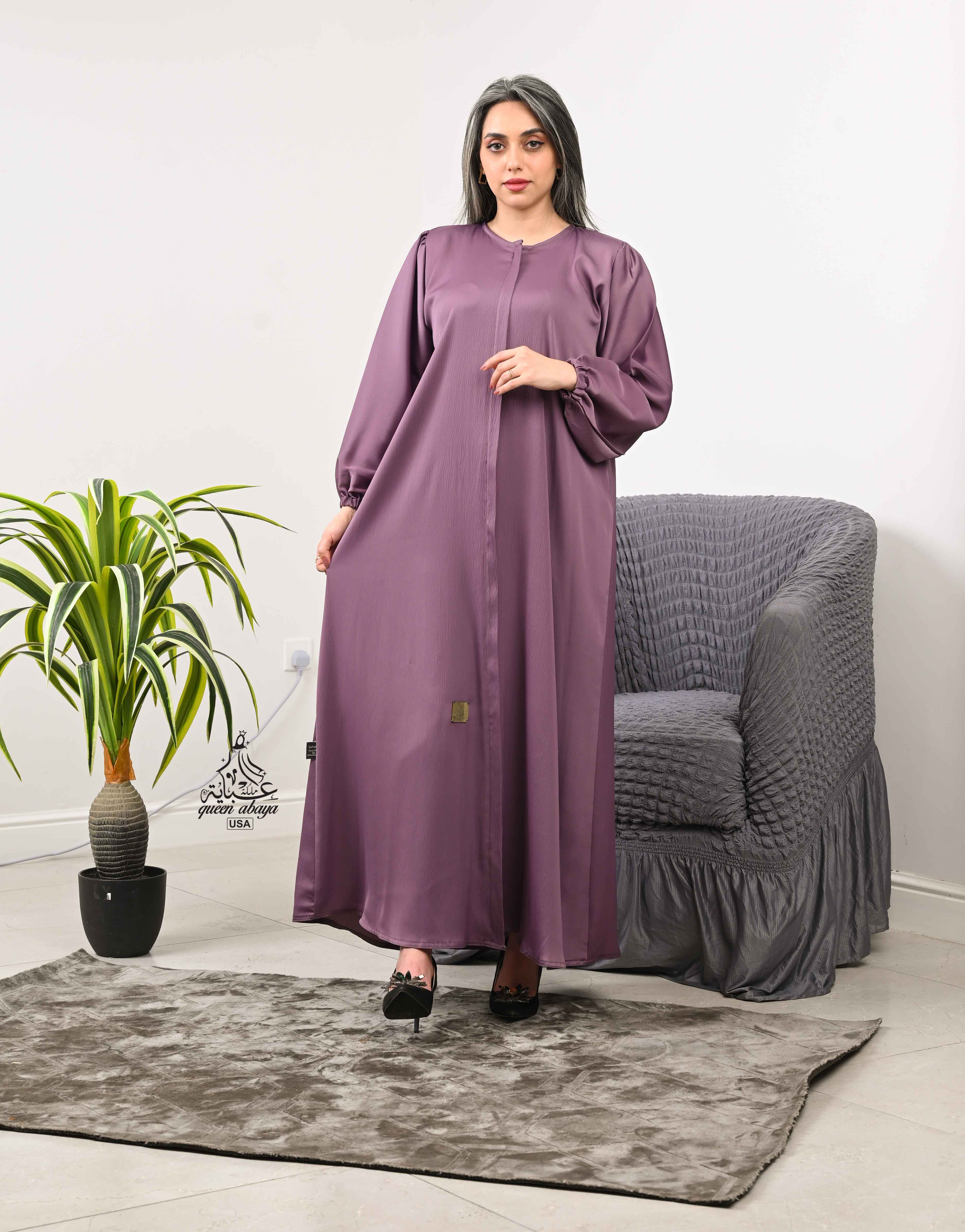 Summer Abaya.