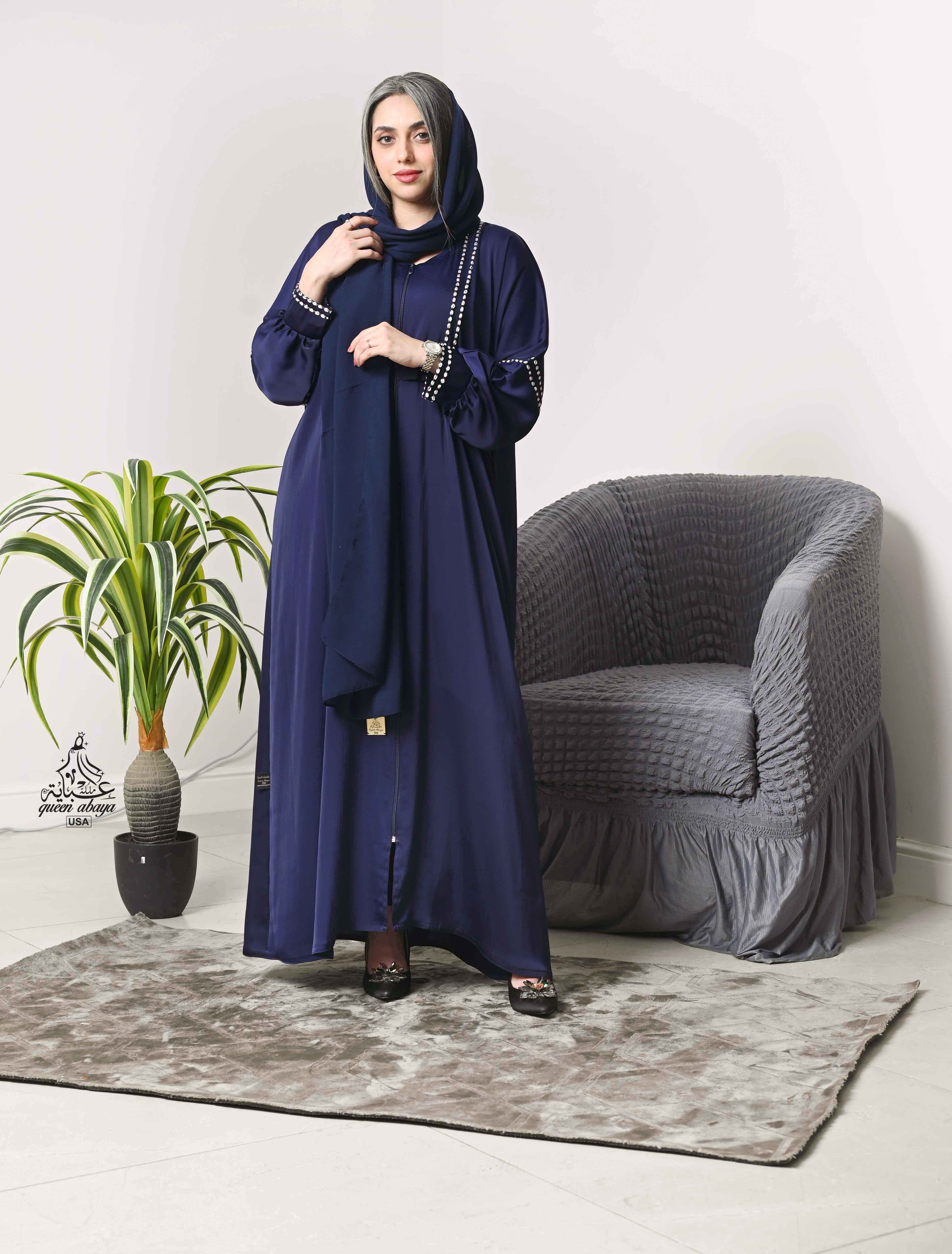 Midnight Queen Abaya USA